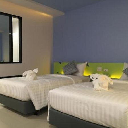 Na Tubthieng Boutique Resort Trang Exteriör bild