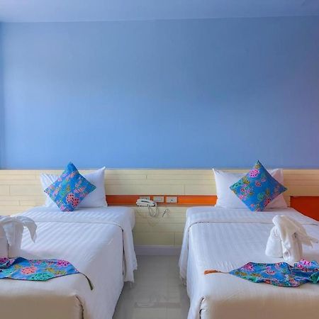 Na Tubthieng Boutique Resort Trang Exteriör bild