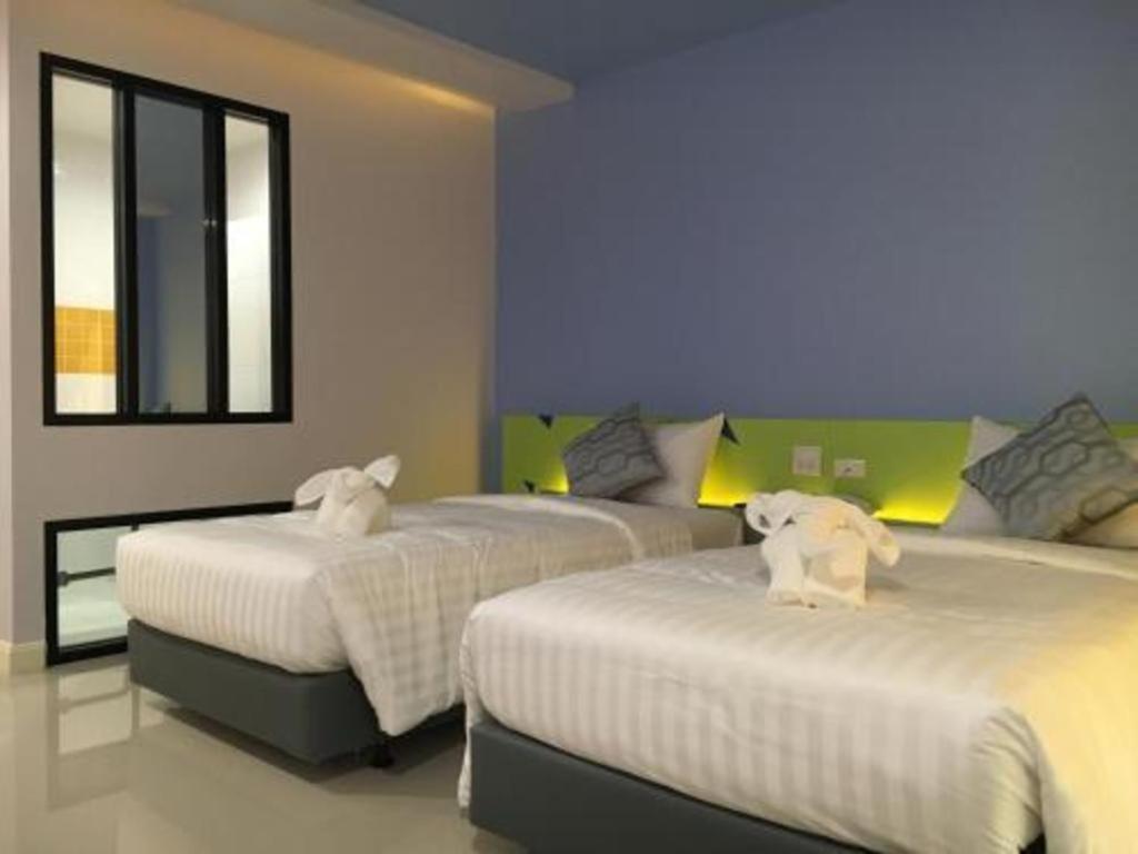 Na Tubthieng Boutique Resort Trang Exteriör bild