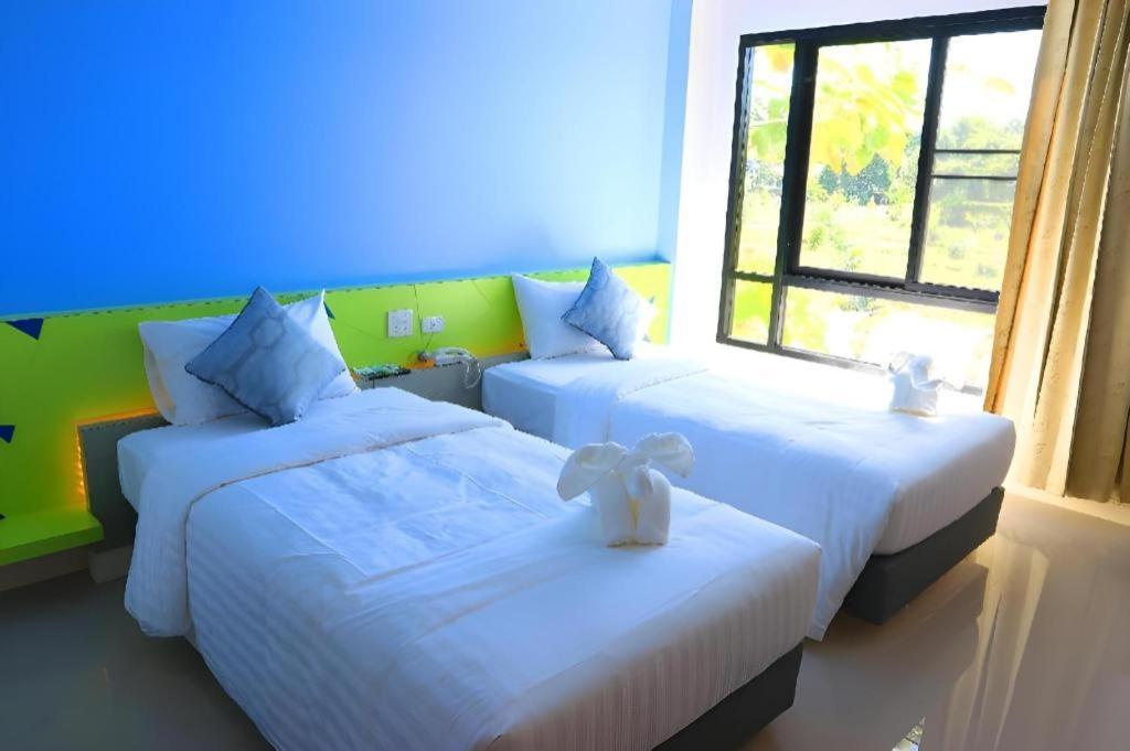Na Tubthieng Boutique Resort Trang Exteriör bild