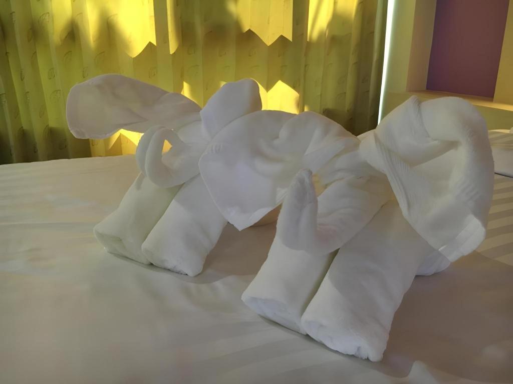Na Tubthieng Boutique Resort Trang Exteriör bild
