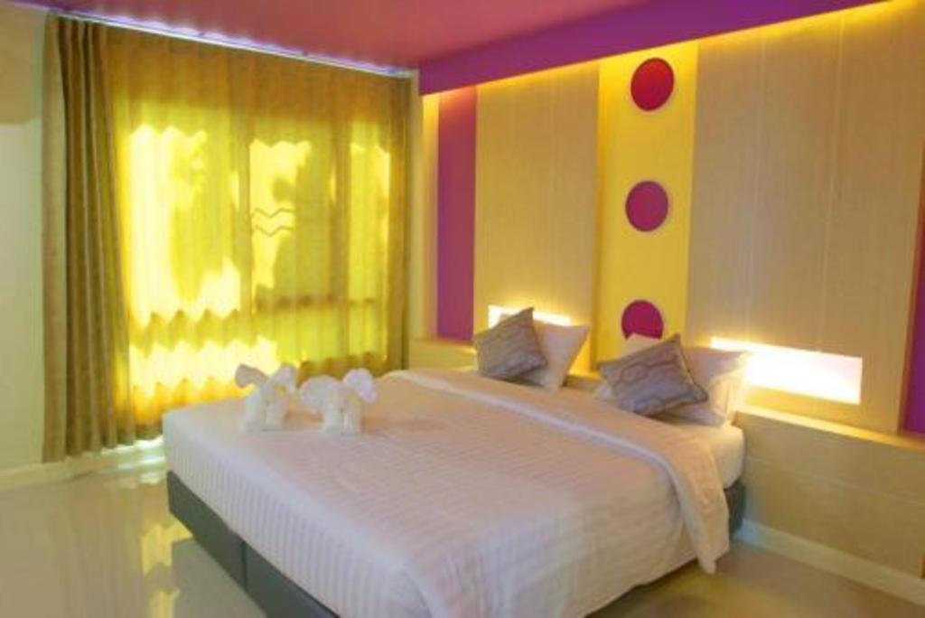 Na Tubthieng Boutique Resort Trang Exteriör bild