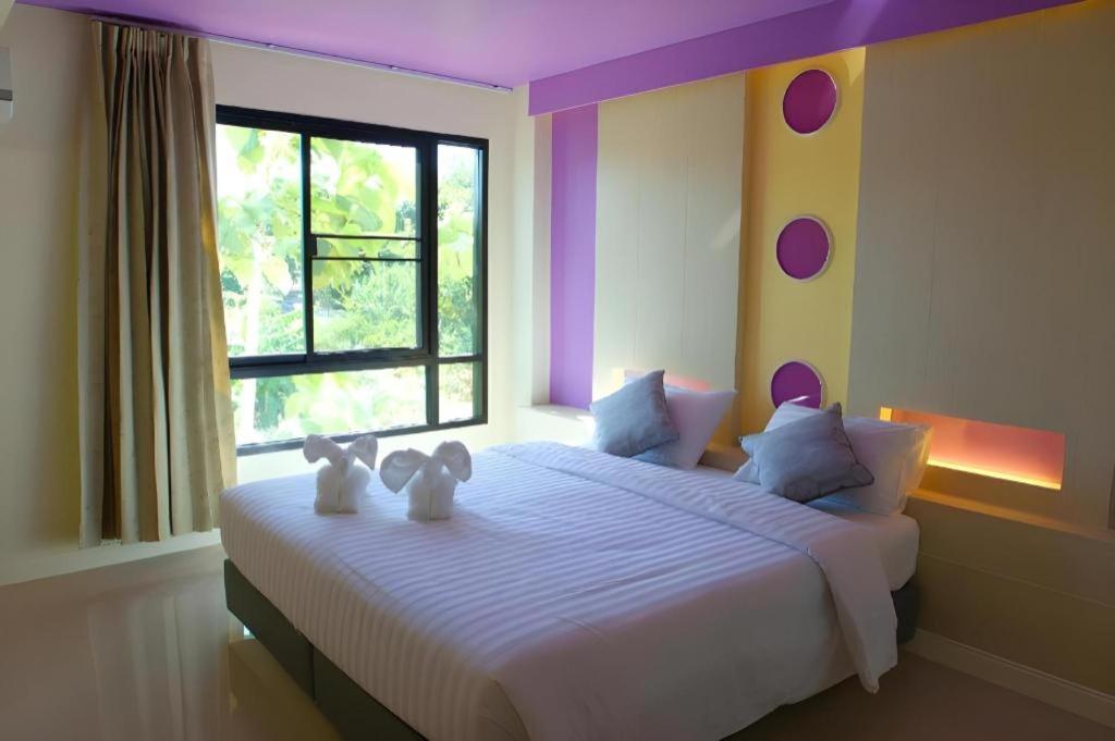 Na Tubthieng Boutique Resort Trang Exteriör bild