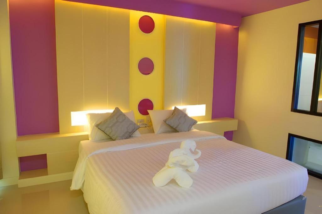 Na Tubthieng Boutique Resort Trang Exteriör bild