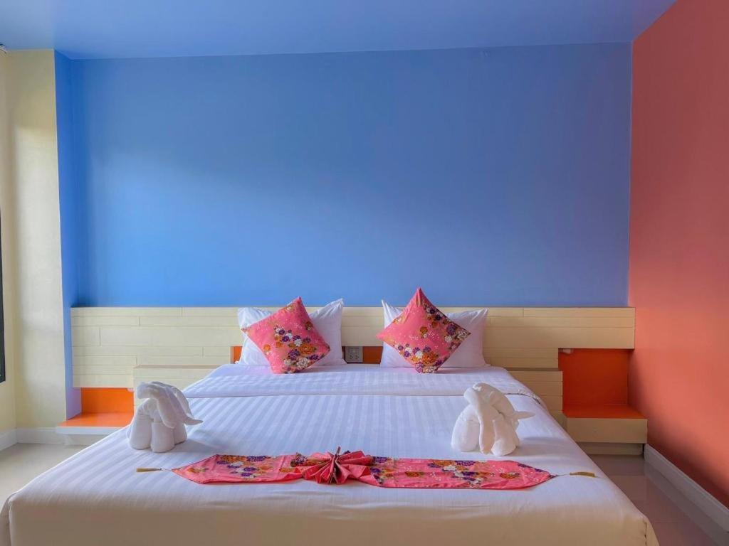 Na Tubthieng Boutique Resort Trang Exteriör bild