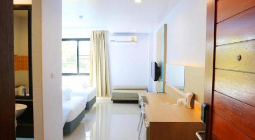 Na Tubthieng Boutique Resort Trang Exteriör bild