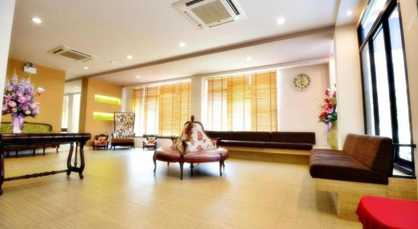 Na Tubthieng Boutique Resort Trang Exteriör bild