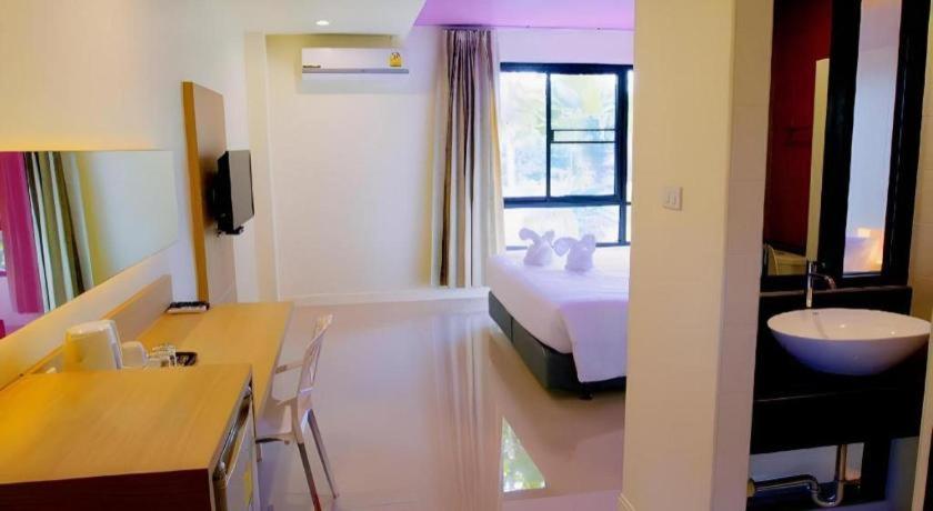 Na Tubthieng Boutique Resort Trang Exteriör bild