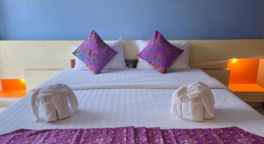 Na Tubthieng Boutique Resort Trang Exteriör bild