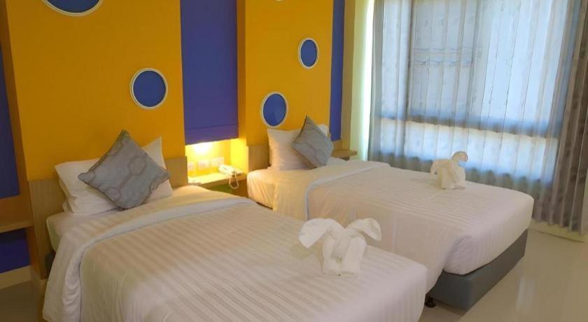 Na Tubthieng Boutique Resort Trang Exteriör bild