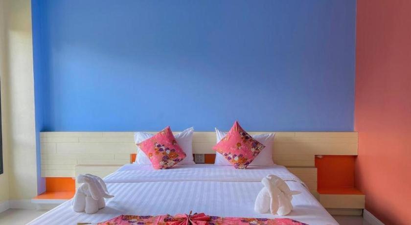 Na Tubthieng Boutique Resort Trang Exteriör bild