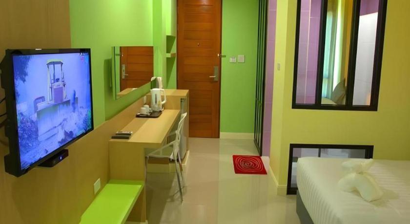 Na Tubthieng Boutique Resort Trang Exteriör bild