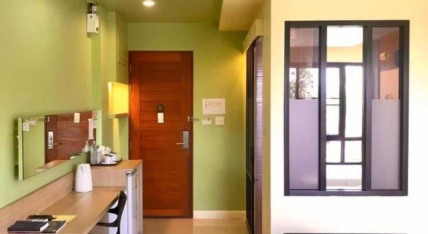 Na Tubthieng Boutique Resort Trang Exteriör bild