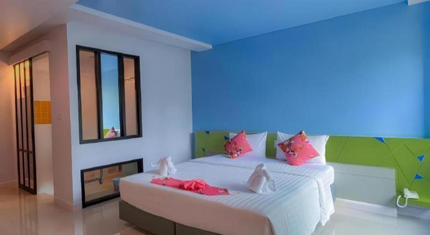 Na Tubthieng Boutique Resort Trang Exteriör bild