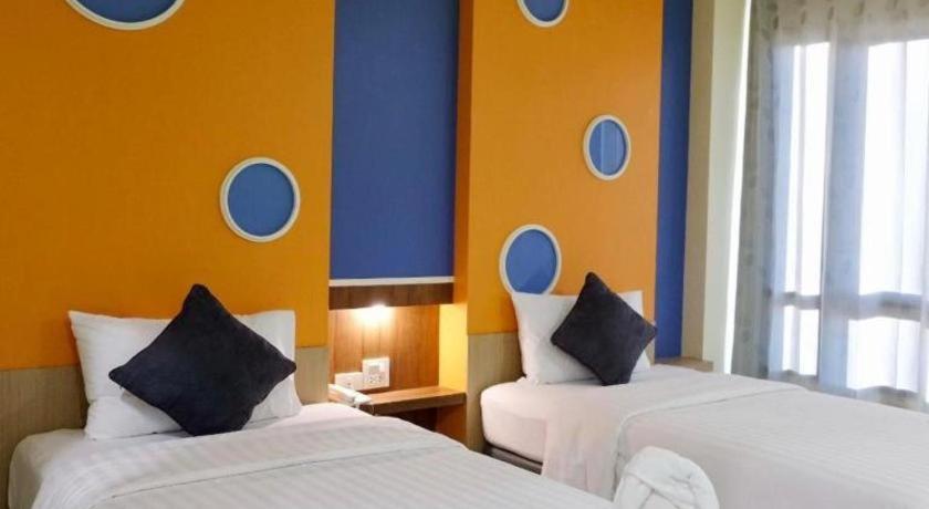 Na Tubthieng Boutique Resort Trang Exteriör bild