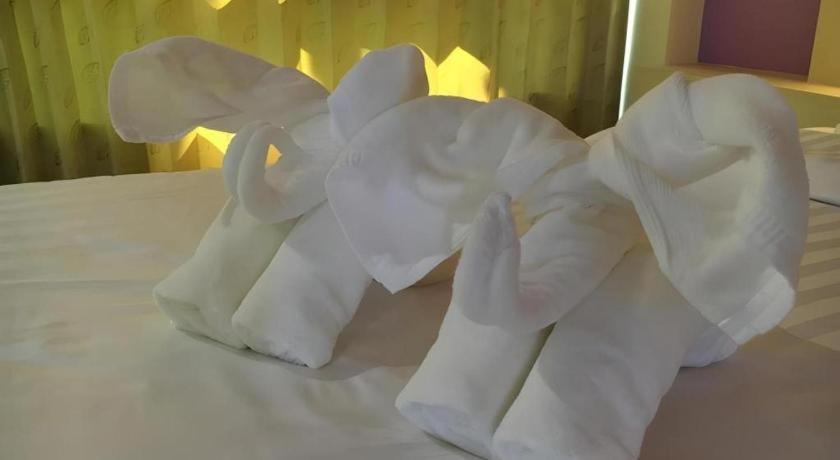 Na Tubthieng Boutique Resort Trang Exteriör bild