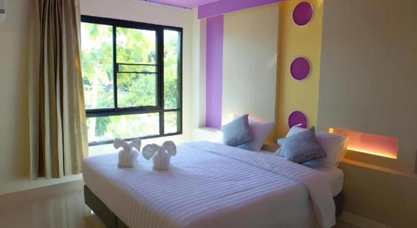 Na Tubthieng Boutique Resort Trang Exteriör bild