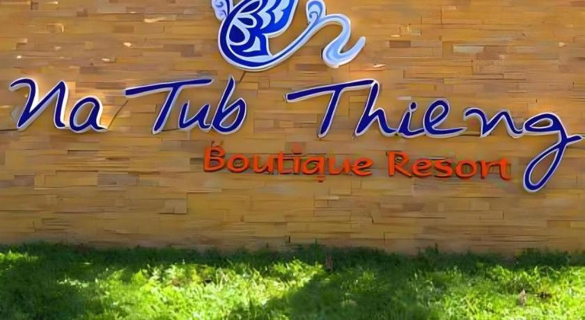 Na Tubthieng Boutique Resort Trang Exteriör bild
