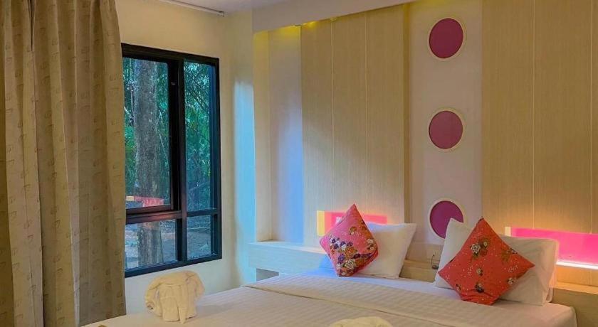 Na Tubthieng Boutique Resort Trang Exteriör bild