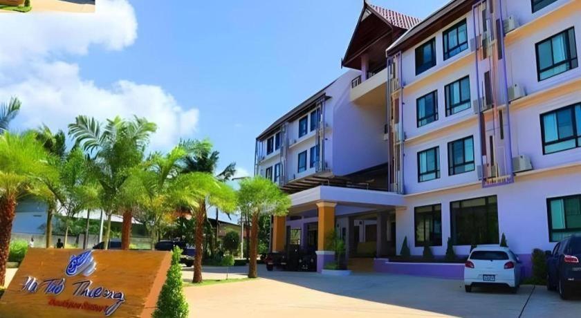 Na Tubthieng Boutique Resort Trang Exteriör bild