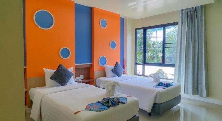 Na Tubthieng Boutique Resort Trang Exteriör bild