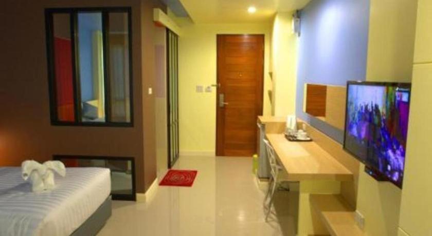 Na Tubthieng Boutique Resort Trang Exteriör bild