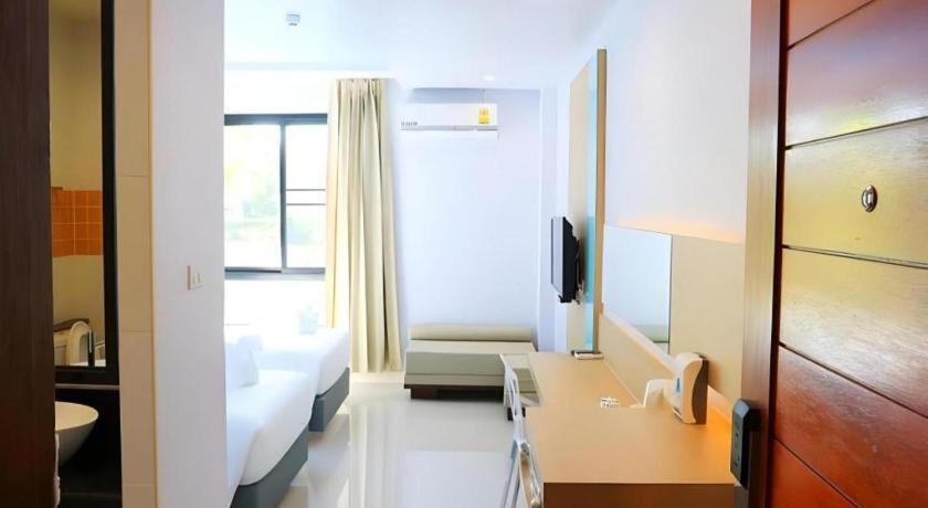 Na Tubthieng Boutique Resort Trang Exteriör bild