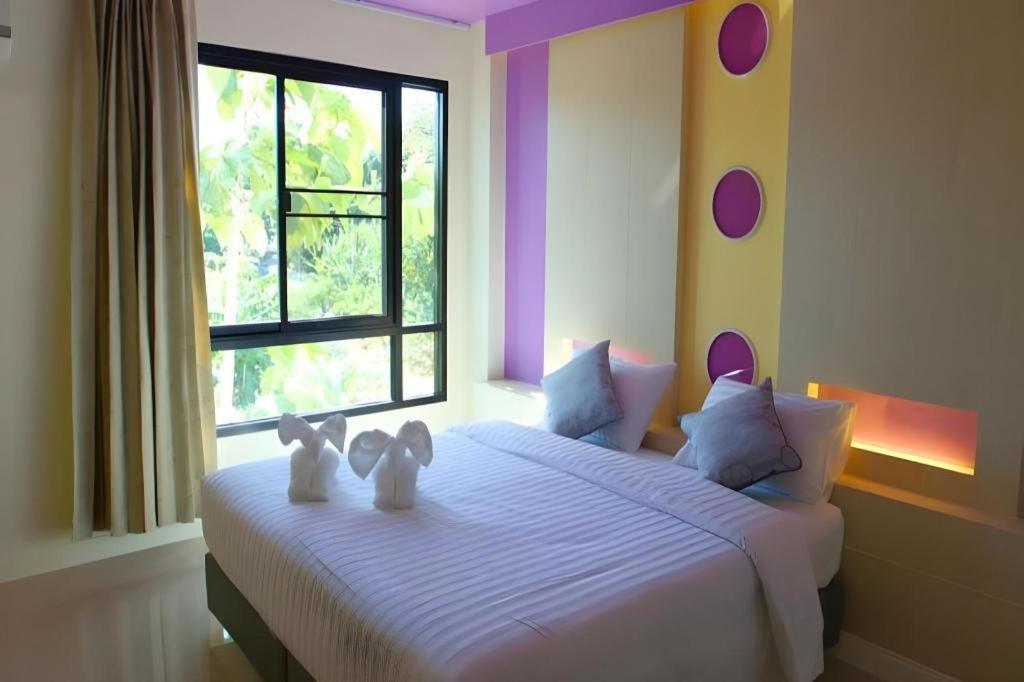 Na Tubthieng Boutique Resort Trang Exteriör bild