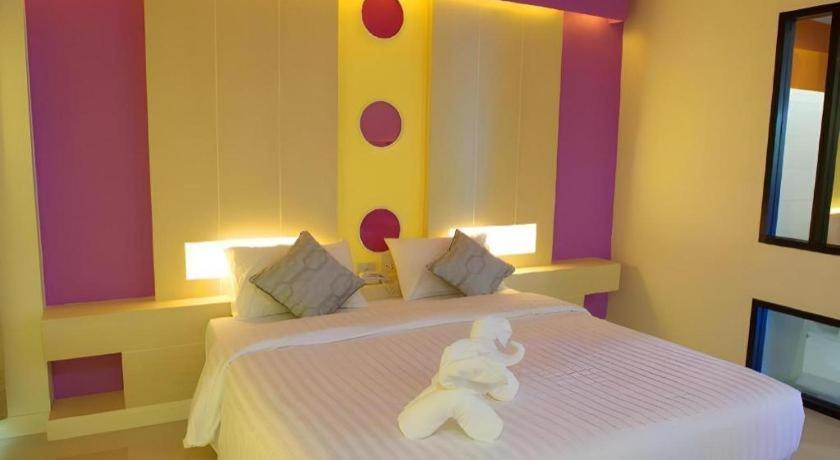 Na Tubthieng Boutique Resort Trang Exteriör bild