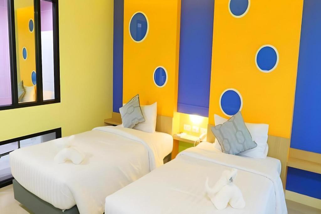 Na Tubthieng Boutique Resort Trang Exteriör bild