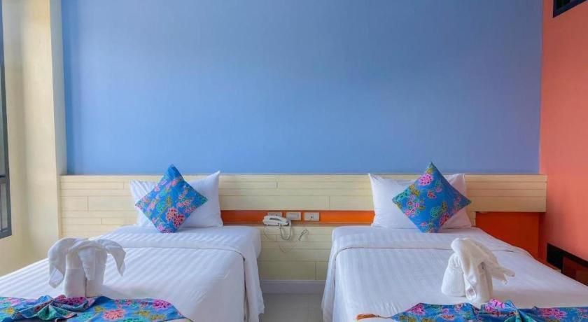 Na Tubthieng Boutique Resort Trang Exteriör bild