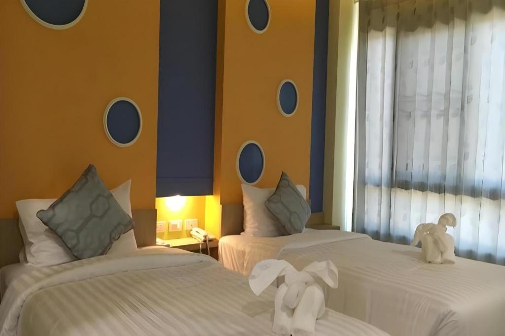 Na Tubthieng Boutique Resort Trang Exteriör bild
