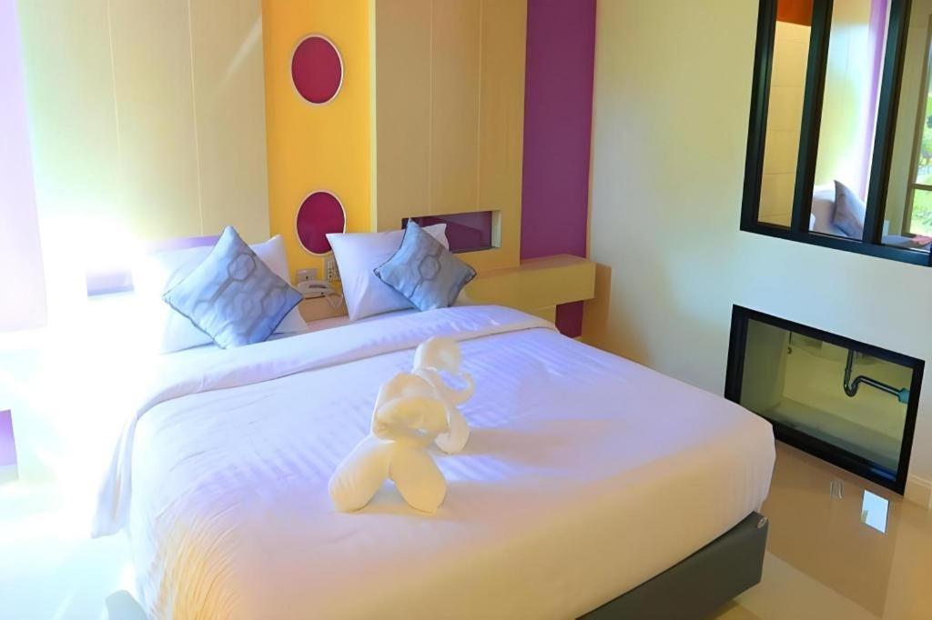 Na Tubthieng Boutique Resort Trang Exteriör bild