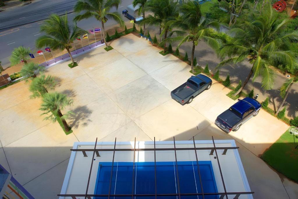 Na Tubthieng Boutique Resort Trang Exteriör bild