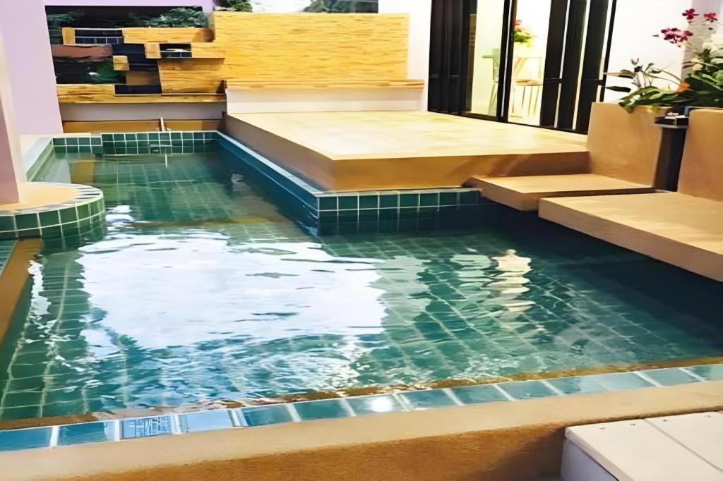 Na Tubthieng Boutique Resort Trang Exteriör bild