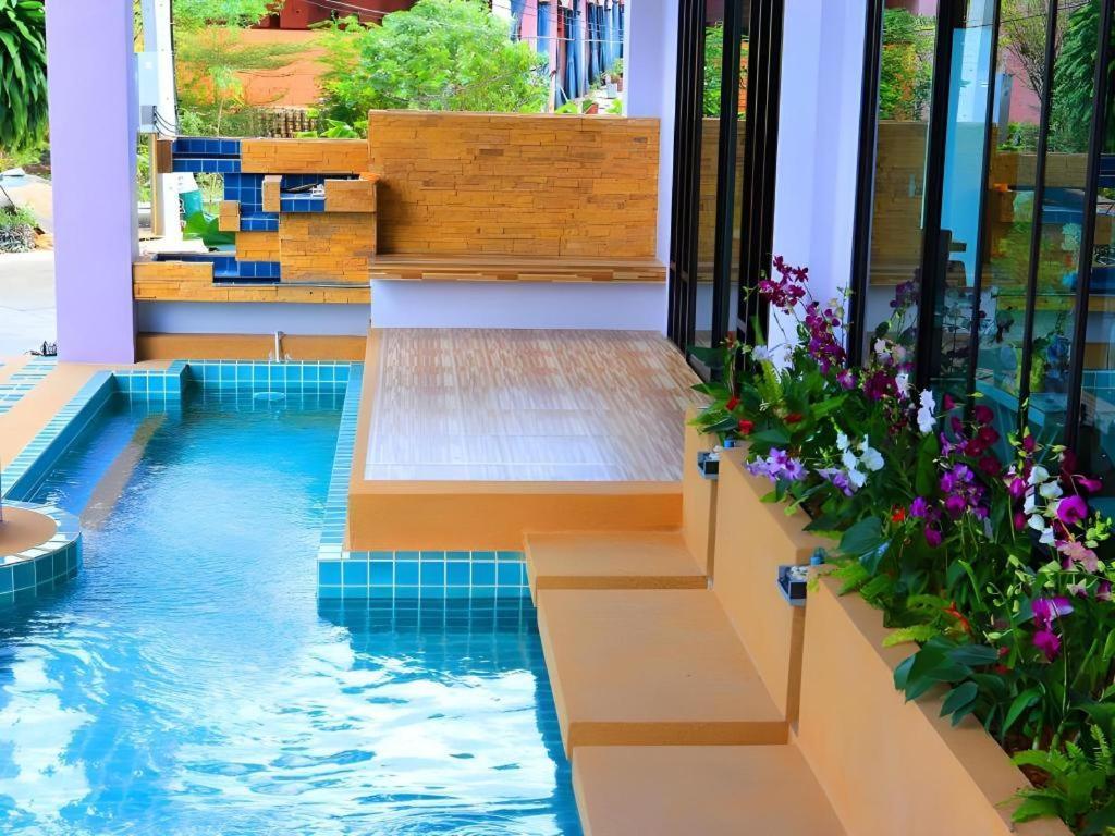 Na Tubthieng Boutique Resort Trang Exteriör bild