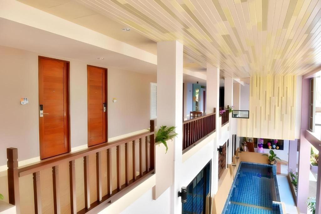 Na Tubthieng Boutique Resort Trang Exteriör bild